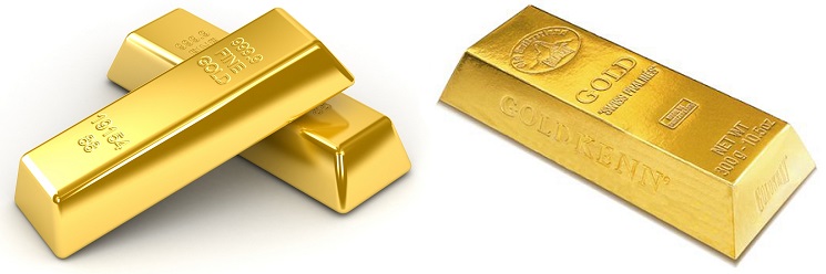 Δείγματα χρυσό